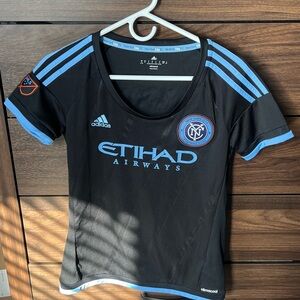 Adidas NYCFC Women’s Frank Lampard shirt